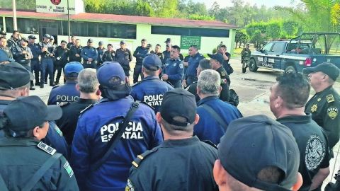 Liberan a 15 de 50 rehenes secuestrados por encapuchados en Altamirano, Chiapas