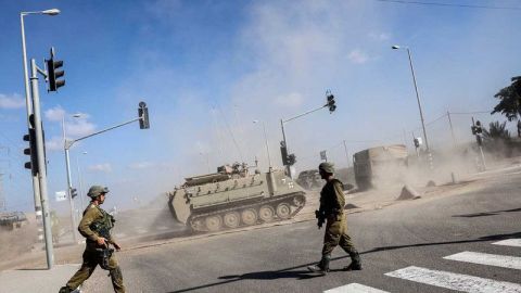 Israel usa tecnología contra los terroristas; solicita a la ONU evacuar el norte