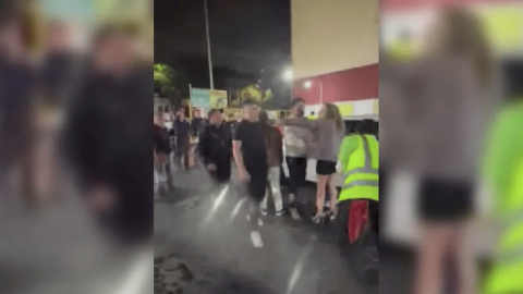 Agreden empleados de restaurante 'El Borrego Viudo' a clientes