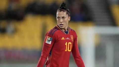Jenni Hermoso vuelve a ser convocada con la selección de España femenil