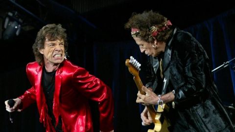 The Rolling Stones regresa con música nueva tras 18 años de silencio