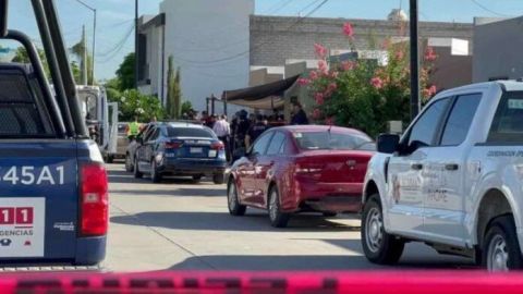 Padre asesina a sus 2 hijos y suegra con un martillo en Los Mochis, Sinaloa