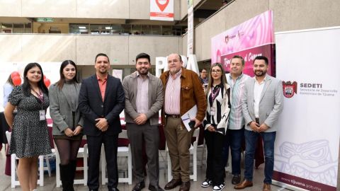 Realiza Ayuntamiento de Tijuana Tercera Feria de Oportunidades 2023