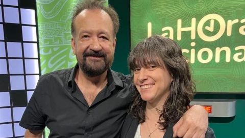 'El Cha' y Leonora Milán, los nuevos conductores de La Hora Nacional en radio