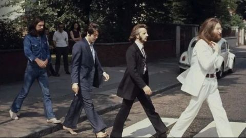 Anuncian el lanzamiento de la 'Última Canción' de The Beatles