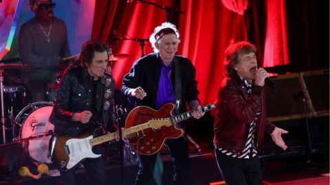 'Hackney Diamonds' de los Rolling Stones alcanza el número 1 en su 1ra semana
