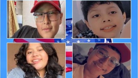 Buscan a cuatro menores estadounidenses desaparecidos en Meoqui, Chihuahua