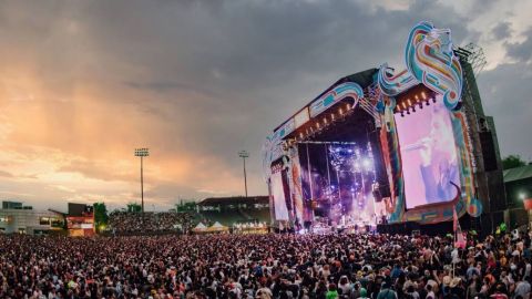 Conoce el Line-up Completo del Festival 'Pa'l Norte' 2024