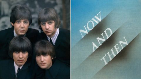 The Beatles estrenan canción: escucha 'Now and Then'