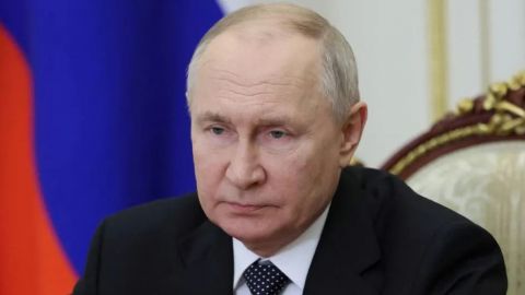 Vladimir Putin firma la salida de Rusia de tratado que prohíbe pruebas nucleares
