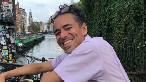 Rubén Albarrán, de Café Tacvba, niega que se haya desentendido de su hija