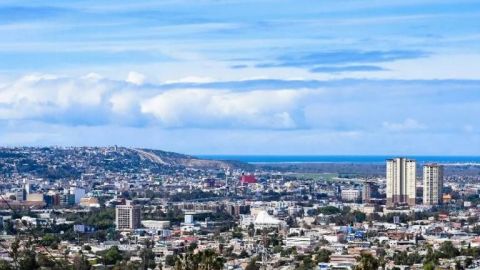 Continuará clima cálido y seco en Tijuana