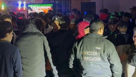 Suspende Ayuntamiento de Tijuana tres fiestas clandestinas