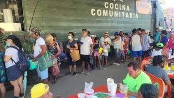 AMLO anuncia entrega de enseres domésticos para damnificados de Acapulco