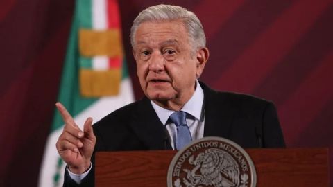 AMLO pide un cese al fuego en Gaza