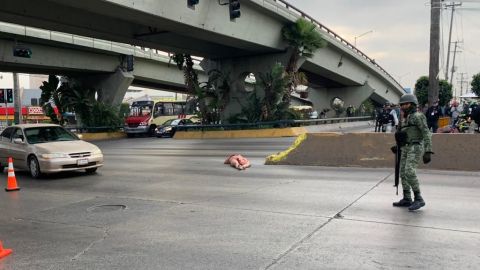 Paciente del IMSS se quita la vida al lanzarse de un puente en Tijuana