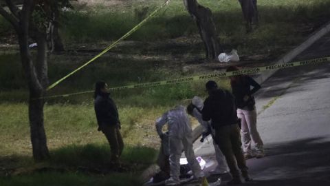 Asesinan a hombre en carril médico en la garita de San Ysidro
