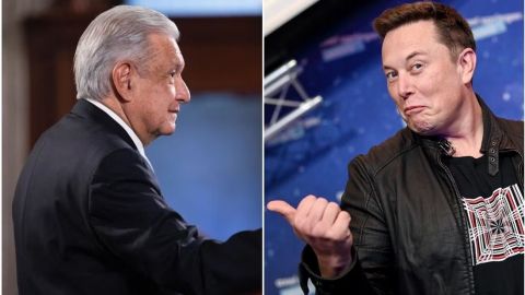 AMLO pide aclarar contratos con empresa de Elon Musk sobre internet satelital