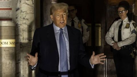 Donald Trump intenta cancelar juicio en su contra por fraude en Nueva York