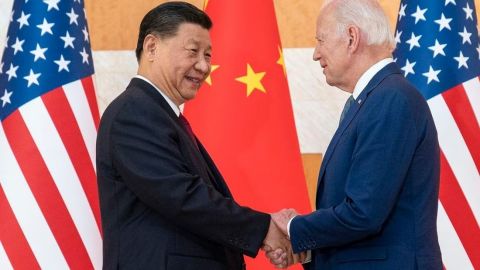Biden y Xi se reunirán para estabilizar relación