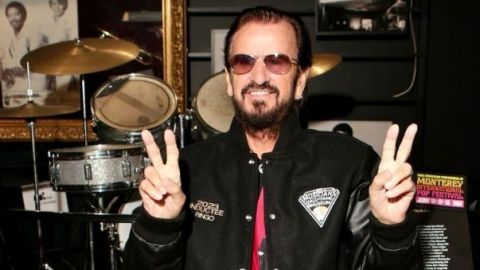 Ringo Starr anuncia emocionante concierto en la Ciudad de México