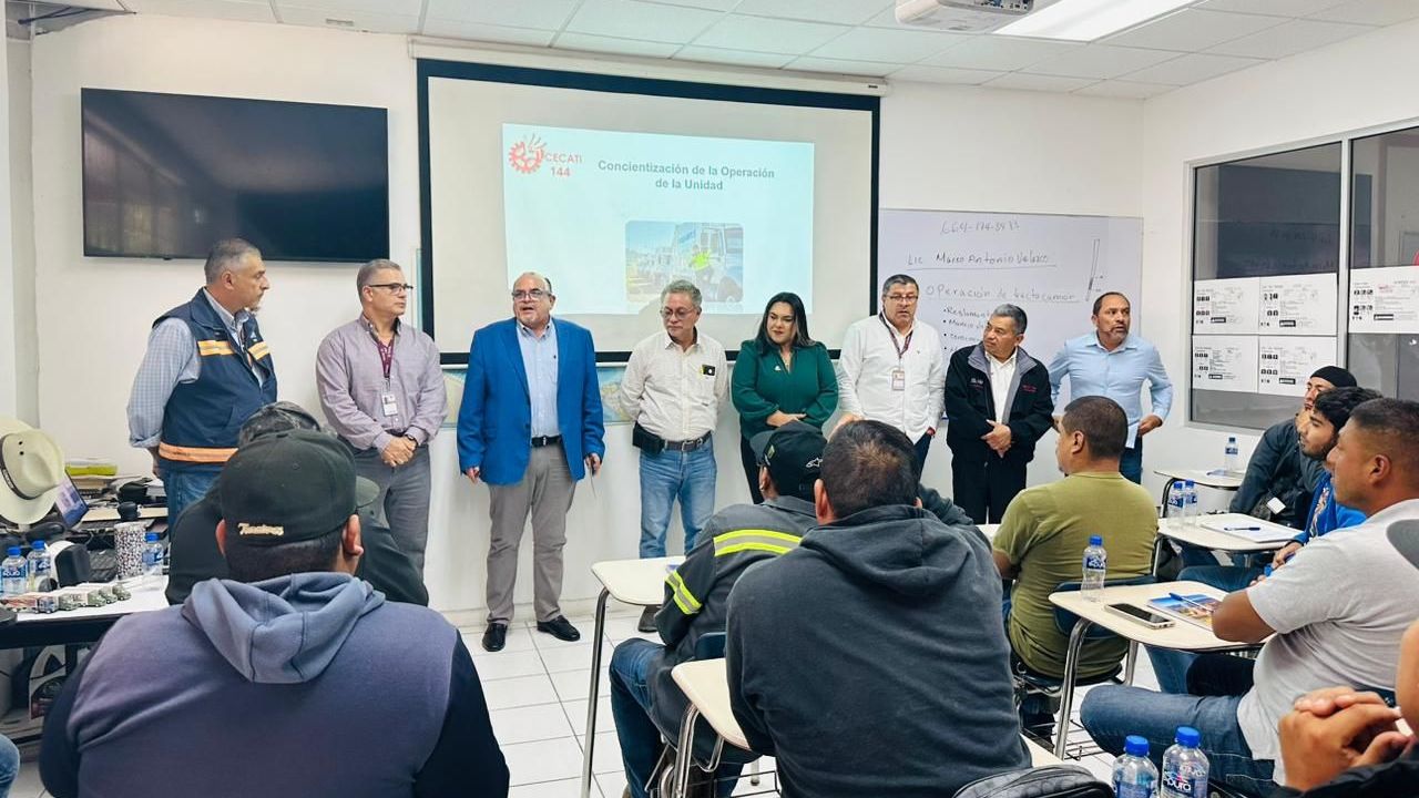 Gobierno de Montserrat Caballero capacita a personal que labora en ...