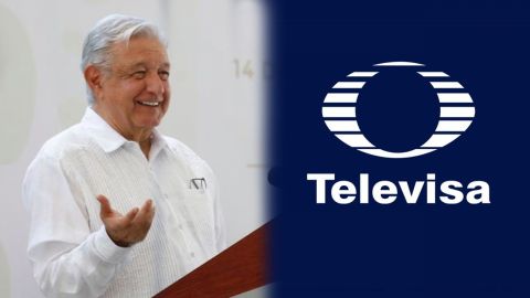 AMLO exige a Televisa respuesta por 'muertos' de funeraria en Acapulco