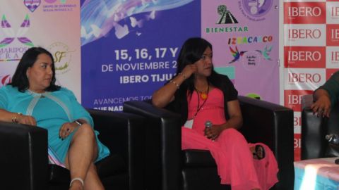 Ibero Tijuana participa en el 7mo Encuentro Binacional de Mujeres Trans