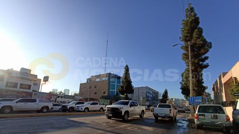 Atacan a balazos Fiscalía General de la República en Tijuana