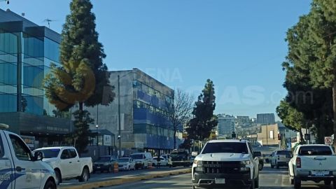 FGR investiga el ataque armado a las instalaciones en Tijuana