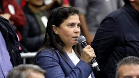 Manuela Obrador, prima de AMLO busca ser senadora