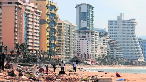 AMLO no presentó plan de reconstrucción y relanzamiento de Acapulco: activistas