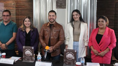 Realizan "Tijuana huele a café" en Tijuana