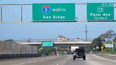 Piden no conducir en estado de ebriedad en San Diego