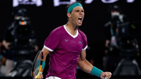 Rafael Nadal anuncia su regreso a las pistas después de un año de inactividad