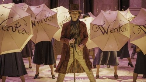 'Wonka': el Mundo Mágico de Roald Dahl cobra vida con Timothée Chalamet