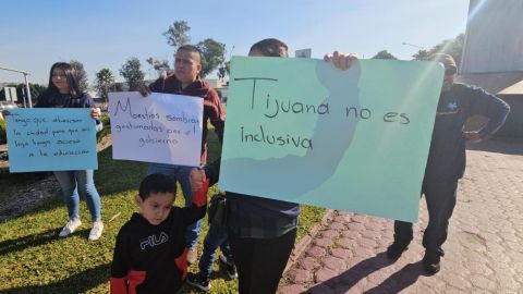Escuelas de Tijuana niegan acceso a niños con discapacidad