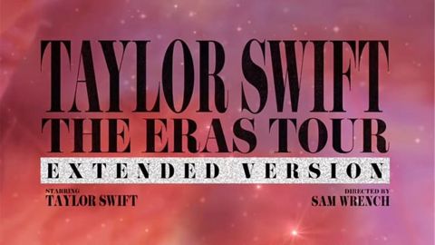 Taylor Swift estrenará en streaming ‘The Eras Tour’