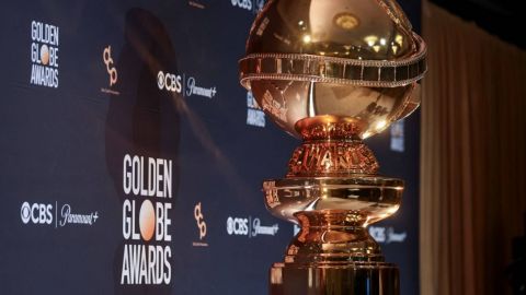 Anuncian a los nominados para los Globos de Oro 2024