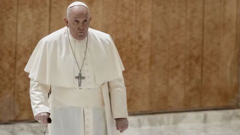 Papa Francisco quiere ser enterrado en una basílica de Roma, no en el Vaticano