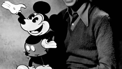 Mickey Mouse será de dominio público a partir de 2024
