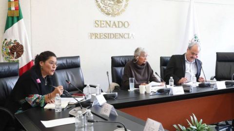 AMLO designa a Lenia Batres como nueva ministra de la Corte