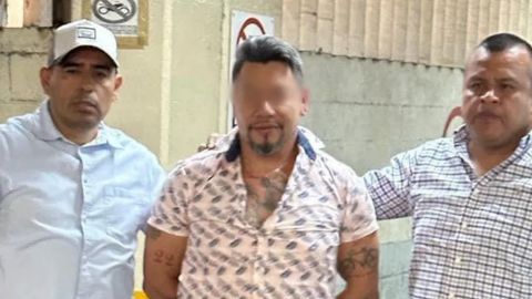 Liberan a 'El Tiburón', agresor de menor en Subway de San Luis Potosí