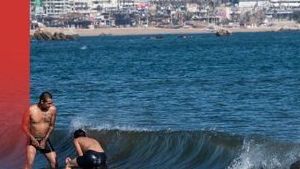 Éstas son las playas en las que Cofepris detectó altos niveles de bacterias de h