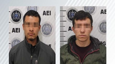 Vinculan a proceso a dos presuntos homicidas