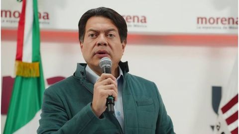 Mario Delgado pide certidumbre en el proceso electoral 2024