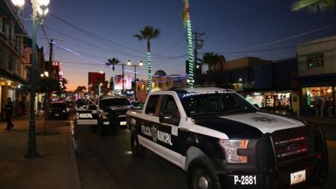 Bomberos Tijuana reporta saldo blanco en Nochebuena