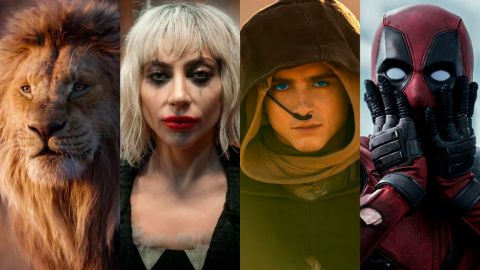 De 'Dune', 'Joker', 'Deadpool' y más: las secuelas que se estrenarán en 2024