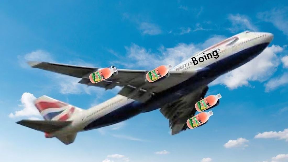 Confunden Boeing Con Boing Y Desata Memes Sobre Mexicana De Aviación 2072