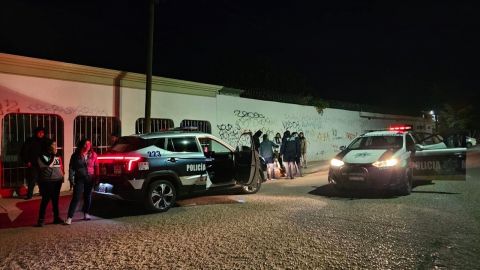 6 personas sin vida en una fiesta en Ciudad Obregón